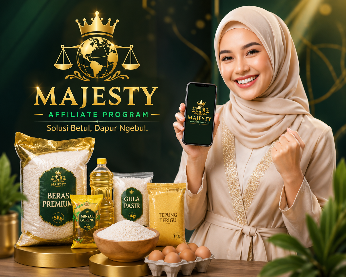 Majesty Community